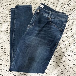 Womens Lane Bryant skinny jeans size 18